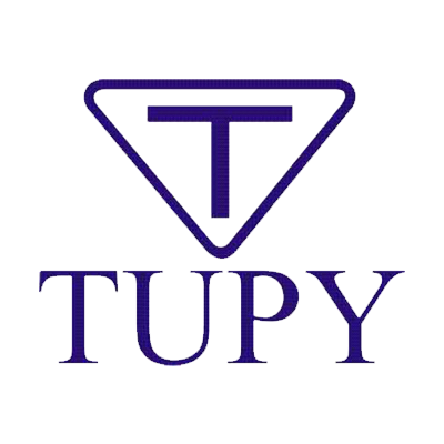 Tupy logotipo